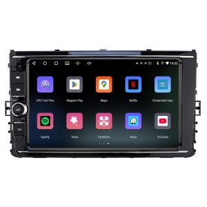Navigatie PilotOn VW T-Roc dupa 2017 9 inch 6GB 128GB 8 CORE - Img 3