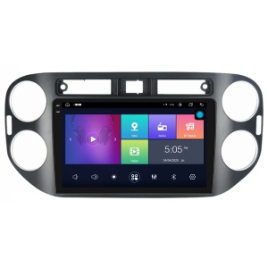 Navigatie PilotOn VW Tiguan 1 2010-2018 2K 4GB 64GB 8 CORE