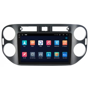 Navigatie PilotOn VW Tiguan 1 2010-2018 2K 8GB 256GB 8 CORE - Img 3