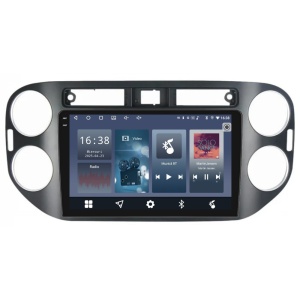 Navigatie PilotOn VW Tiguan 1 2010-2018 9 inch 2GB 32GB 4 CORE