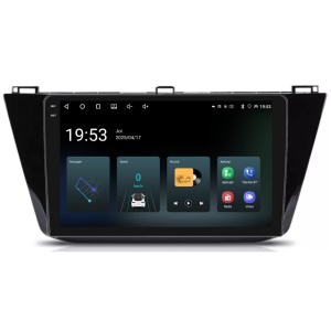 Navigatie PilotOn VW Tiguan 2 2016-2023 10 inch 4GB 64GB 4 CORE