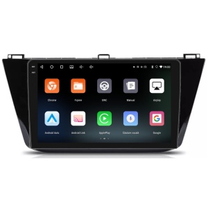 Navigatie PilotOn VW Tiguan 2 2016-2023 10 inch 6GB 128GB 8 CORE - Img 2