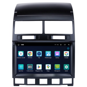 Navigatie PilotOn VW Touareg 7L 2002-2011 2K 4GB 64GB 8 CORE - Img 2