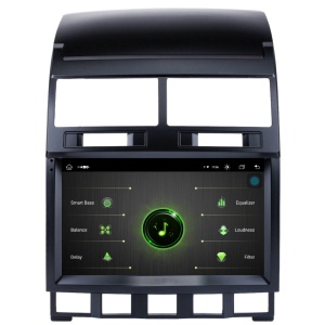 Navigatie PilotOn VW Touareg 7L 2002-2011 2K 8GB 256GB 8 CORE - Img 4