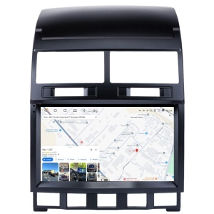Navigatie PilotOn VW Touareg 7L 2002-2011 9 inch 4GB 64GB 4 CORE - Img 8