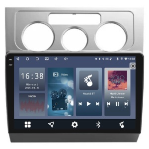 Navigatie PilotOn VW Touran 1 2003-2010 10 inch 2GB 32GB 4 CORE