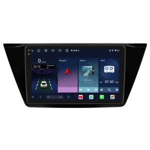 Navigatie PilotOn VW Touran 3 dupa 2015 10 inch 6GB 128GB 8 CORE
