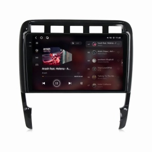 Navigatie Porsche Cayenne 2003-2010 2K QLED 12GB 256GB 8 Core 4G - Img 3
