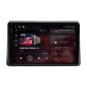 Navigatie Renault Express dupa 2021 2K QLED 12GB 256GB 8 Core 4G - Img 2