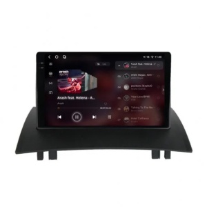 Navigatie Renault Megane 2 2001-2009 2K QLED 12GB 256GB 8 Core 4G - Img 2