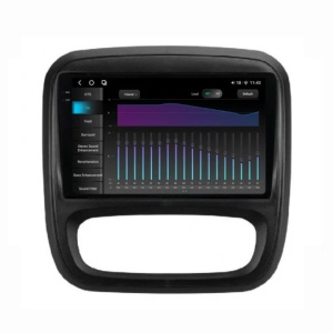 Navigatie Renault Trafic 3 2014-2022 2K QLED 12GB 256GB 8 Core 4G - Img 4