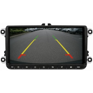 Navigatie Skoda Roomster 2006-2015 9 inch 4GB 64GB 4 Core - Img 5