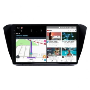 Navigatie Skoda Superb 3 2015-2019 2K QLED 12GB 256GB 8 Core 4G - Img 6