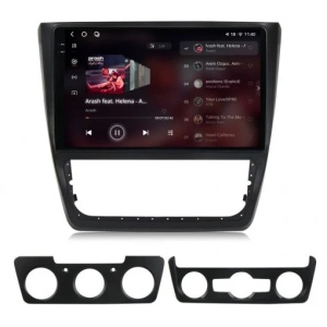 Navigatie Skoda Yeti 2009-2018 2K QLED 12GB 256GB 8 Core 4G - Img 2