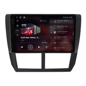 Navigatie Subaru Forester SH 2008-2013 2K QLED 12GB 256GB 8 Core 4G - Img 2