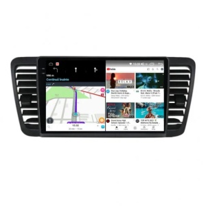 Navigatie Subaru Legacy Outback 2004-2009 2K QLED 12GB 256GB 8 Core 4G - Img 6