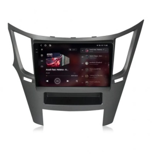Navigatie Subaru Legacy Outback 2010-2016 2K QLED 12GB 256GB 8 Core 4G - Img 2