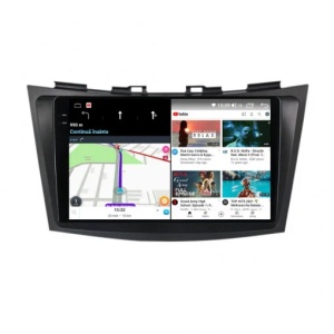 Navigatie Suzuki Swift 4 2011-2017 2K QLED 12GB 256GB 8 Core 4G - Img 6