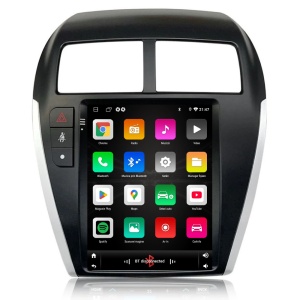 Navigatie Tip Tesla Citroen C4 AirCross 2012-2017 9.7 inch 2GB 64GB 4 Core - Img 2