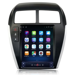Navigatie Tip Tesla Citroen C4 AirCross 2012-2017 9.7 inch 6GB 128GB 8 Core - Img 2