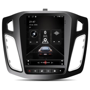 Navigatie Tip Tesla Ford Focus 3 2011-2019 9.7 inch 2GB 64GB 4 Core