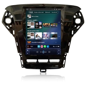 Navigatie Tip Tesla Ford Mondeo 4 2011-2014 9.7 inch 2GB 32GB 8 Core 4G - Img 8
