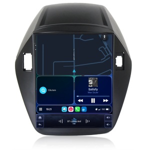 Navigatie Tip Tesla Hyundai IX35 2009-2015 9.7 inch 6GB 128GB 8 Core 4G - Img 4