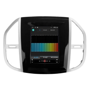 Navigatie Tip Tesla Mercedes Vito 3 2012-2021 9.7 inch 2GB 64GB 4 Core - Img 7