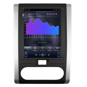 Navigatie Tip Tesla Nissan X-Trail T31 2007-2014 9.7 inch 6GB 128GB 8 Core 4G - Img 7