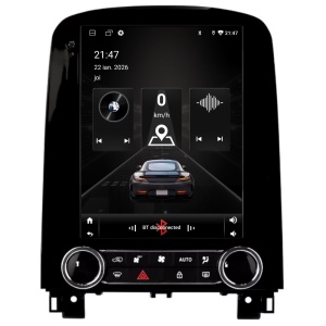 Navigatie Tip Tesla Renault Scenic / Grand Scenic 2016-2023 9.7 inch 2GB 64GB 4 Core