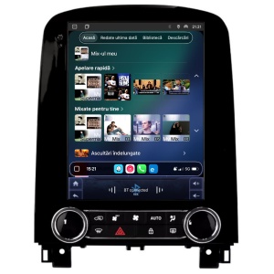 Navigatie Tip Tesla Renault Scenic / Grand Scenic 2016-2023 9.7 inch 2GB 32GB 8 Core - Img 8