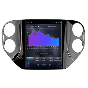 Navigatie TIP TESLA VW Tiguan 1 2007-2018 9.7 inch 4GB 64GB 8 Core 4G - Img 7