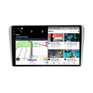 Navigatie Toyota Avensis T25 2003-2009 2K QLED 12GB 256GB 8 Core 4G - Img 3