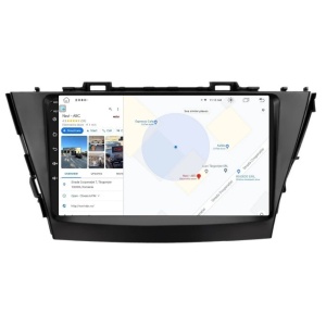 Navigatie Toyota Prius 2013-2015 9 inch 2GB 32GB 8 Core - Img 5