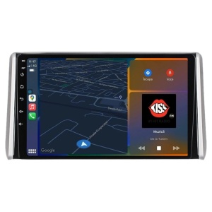 Navigatie Toyota Rav4 dupa 2018 10 inch 4GB 64GB 8 Core - Img 2