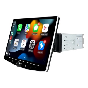 Navigatie Universala 1DIN 10 inch 4GB 64GB 8 Core Slot 4G Carplay si Android Auto Wireless - Img 7