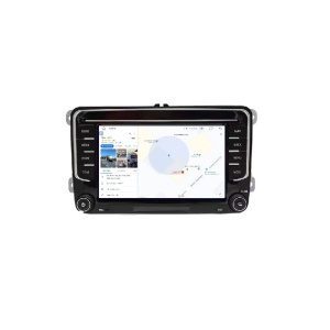 Navigatie VW EOS 2006-2013 7 inch 2GB 64GB 4 Core - Img 5