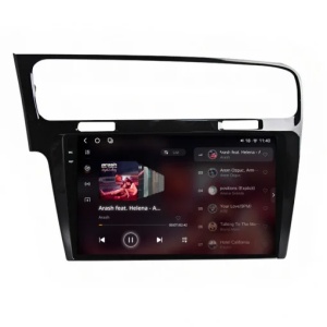 Navigatie VW Golf 7 2012-2020 2K QLED 12GB 256GB 8 Core 4G - Img 2