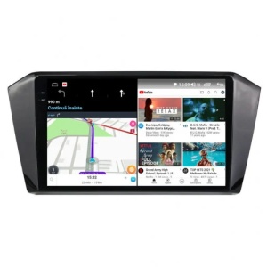 Navigatie VW Passat B8 2015-2019 2K QLED 12GB 256GB 8 Core 4G - Img 6