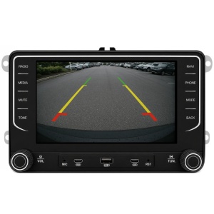 Navigatie VW Polo 6R 2009-2018 7 inch 4GB 64GB 4 Core - Img 5