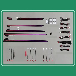 Pachet Lumini Ambientale RGB compatibil Honda CR-V 2017-2022