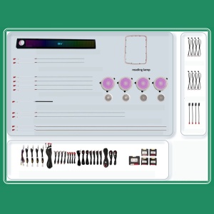 Pachet Lumini Ambientale RGB compatibil Land Rover Range Rover 2018-2022