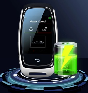 Smart Key Auto Universala - Img 2