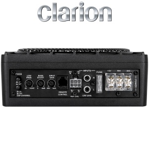 Subwoofer Auto Activ Clarion SRB650E, 165mm, 150W RMS, 4Ω - Img 3