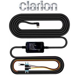 Camera DVR tip Oglinda Clarion Fata si Spate cu Marsarier 4K+1080P - Img 8