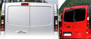 Camera Marsarier AHD 720P 170 compatibila Renault Trafic 3 2014-2019 - Img 3