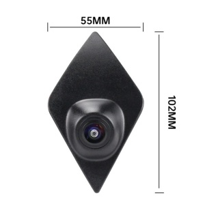 Camera Parcare Frontala AHD 720P 170 compatibila Renault Trafic 2 2004-2014 cu montaj în sigla - Img 2