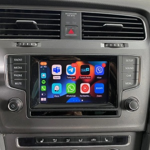 Modul Wireless Carplay si Android Auto VW Skoda Seat - Img 2
