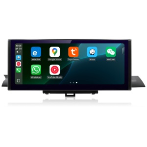 Navigatie Audi A4 B9 dupa 2015 12.3 inch 2K QLED 12GB 256GB 8 Core 4G - Img 3