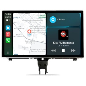Navigatie Audi A7 2010-2018 9 inch 8GB 128GB 8 Core 4G - Img 5